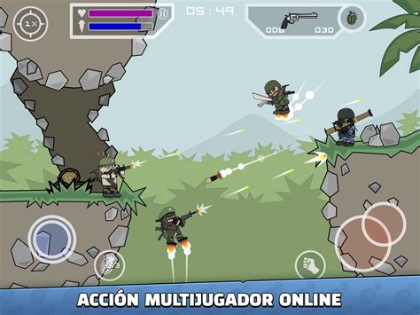 mini militia by vishnu apk|Mini Militia APK (Android Game) .